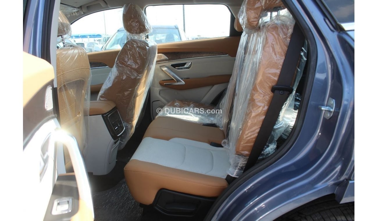 Jetour X70 2023 JETOUR X70 PLUS 1.6L, AT,PRL (FULL OPTION)