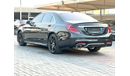 Mercedes-Benz S 550 S550