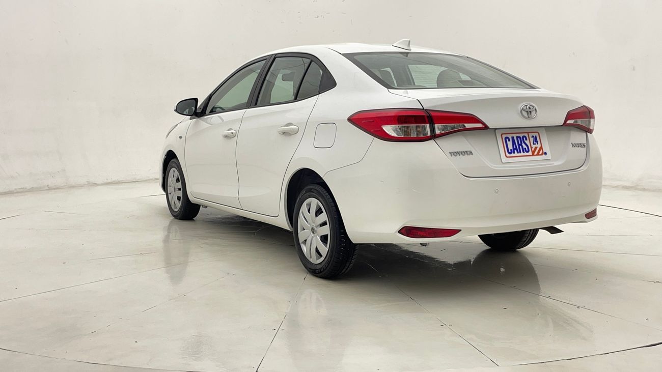 Toyota Yaris SE 1.5 | Zero Down Payment | Home Test Drive