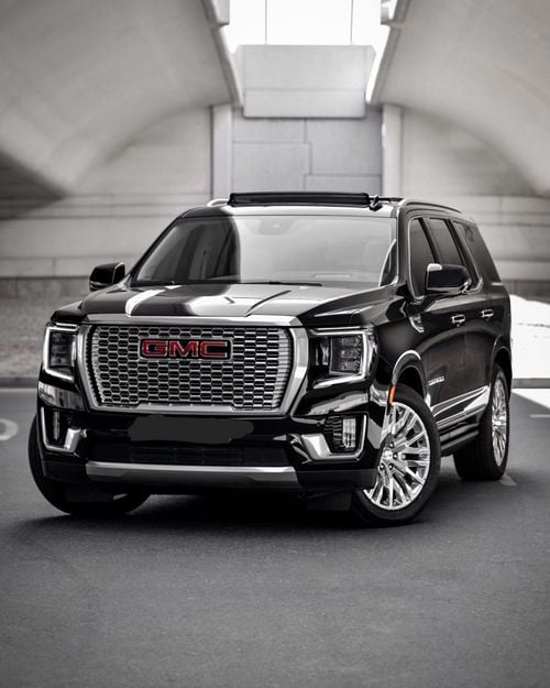 جي أم سي يوكون 6.2 V8 Denali (AWD)