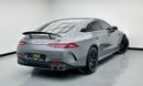Mercedes-Benz GT 63 S 2019 Mercedes-AMG GT63s, 3 Years Warranty, Gargash Full Service History, GCC
