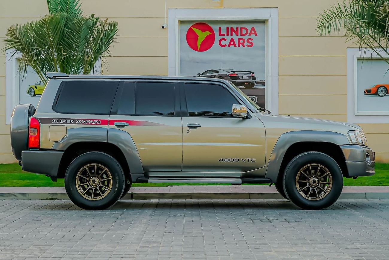 Nissan Patrol Super Safari