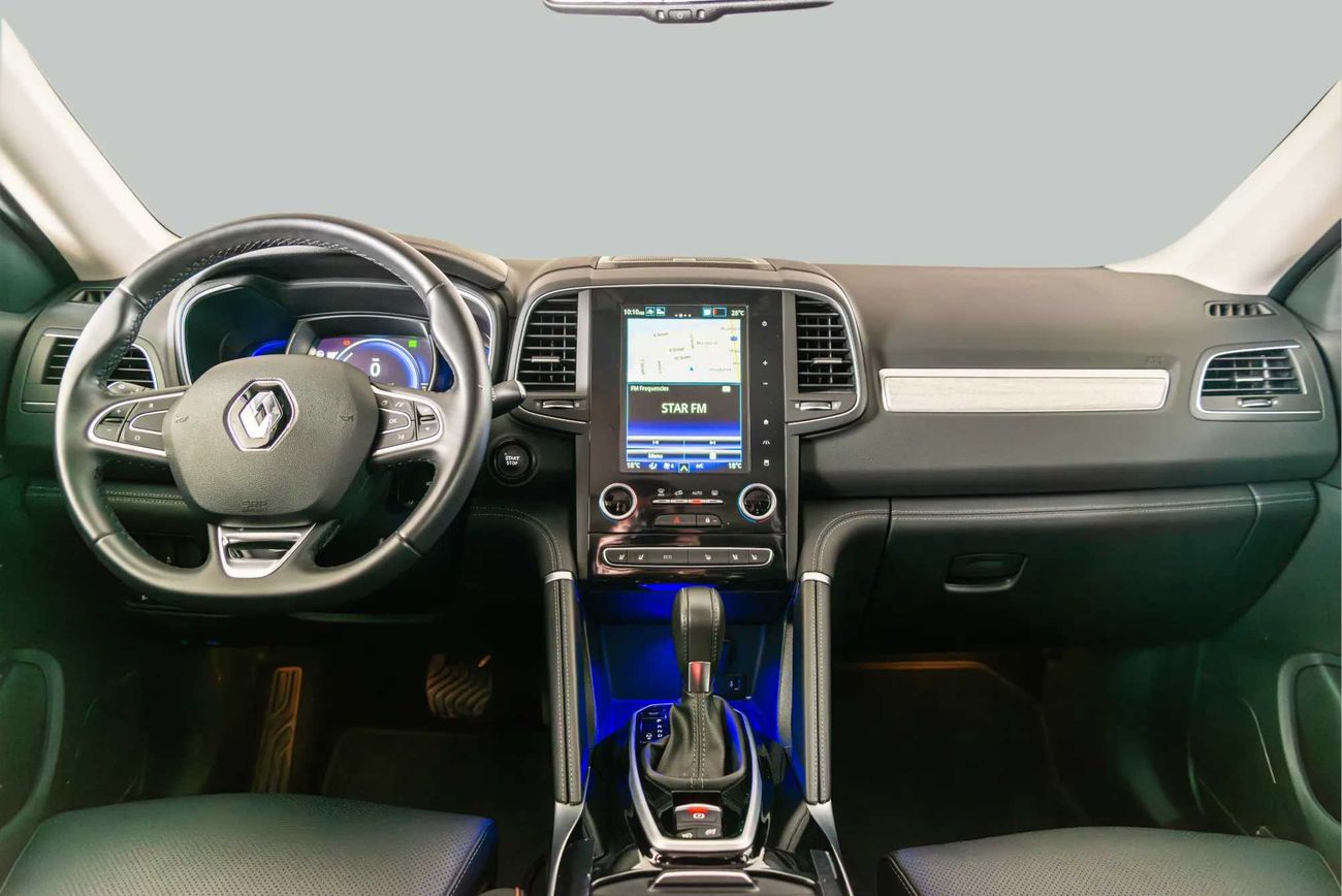 Renault Koleos LE 2.5L LE 2.5