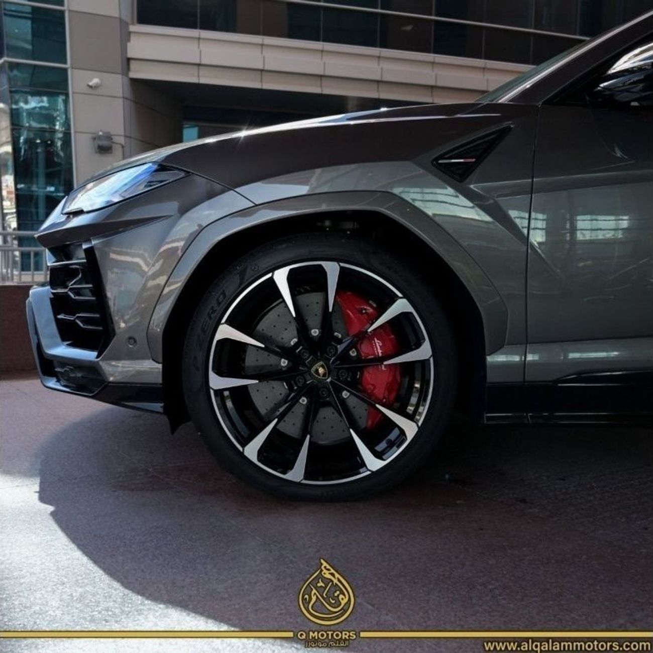 Lamborghini Urus 4.0T