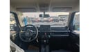 Suzuki Jimny 1.5L  PETROL / A/T / GL ALL GRIP OFF ROAD / DOUBLE TONE / 4WD (CODE #  67862)