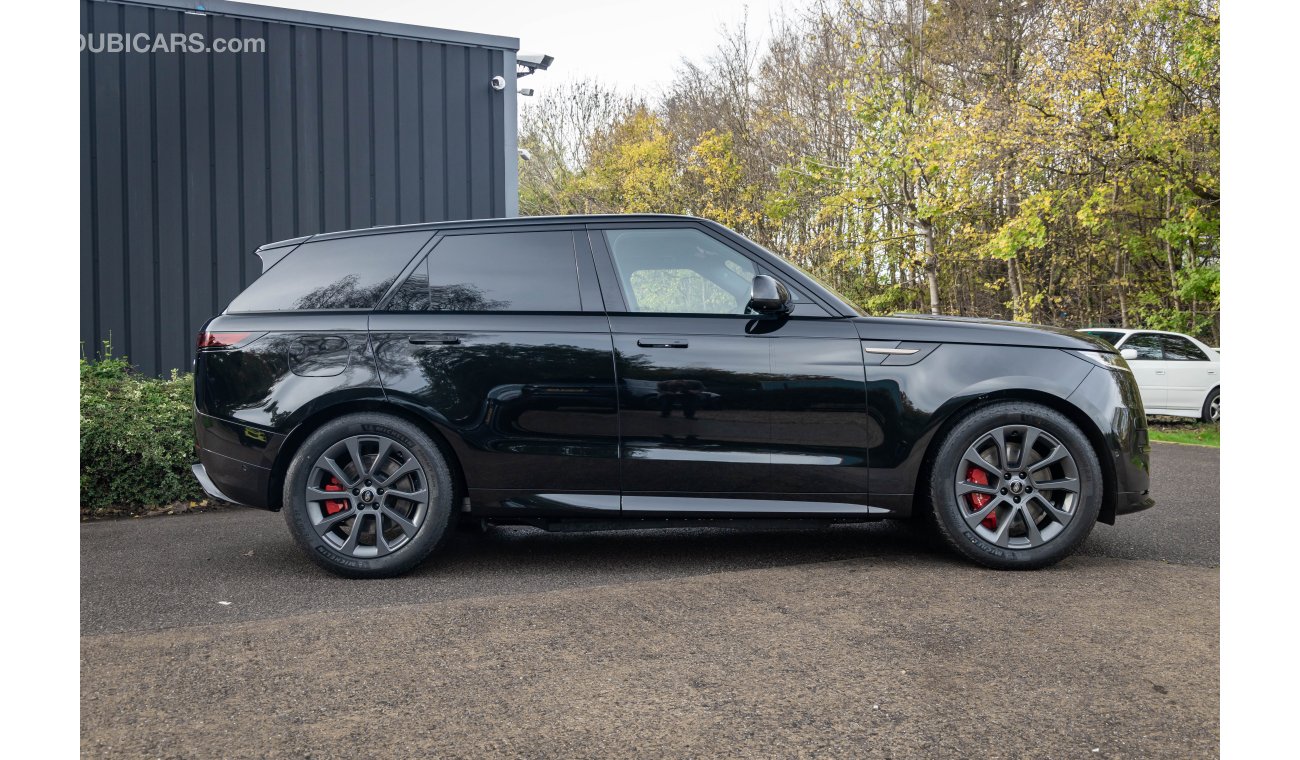 Land Rover Range Rover Sport SE RHD