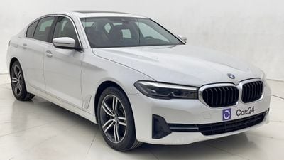 BMW 520i Joy Edition 2.0L 2023 JOY EDITION | AED 1921/Month | 0 DP | 30 Day Return | Warranty | Service Histo