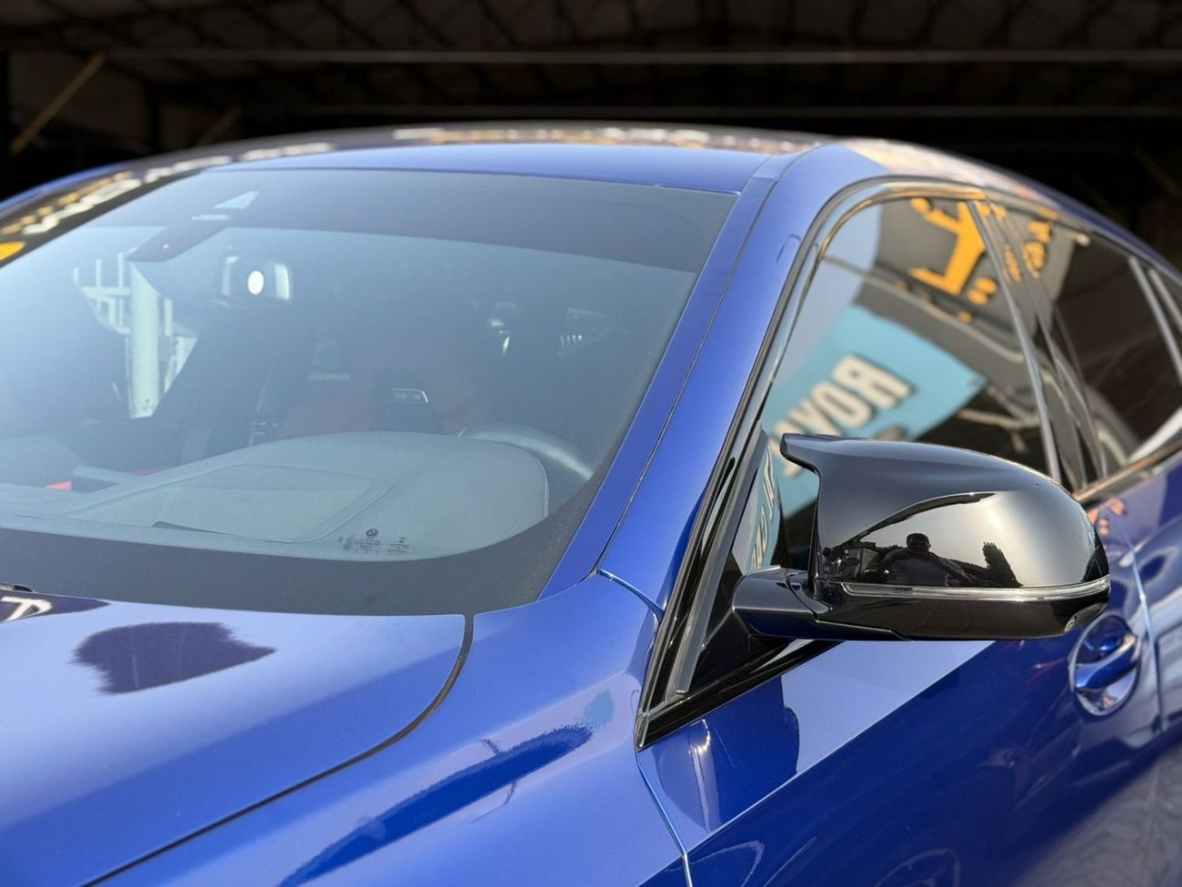 بي أم دبليو X6 M Competition 4.4L