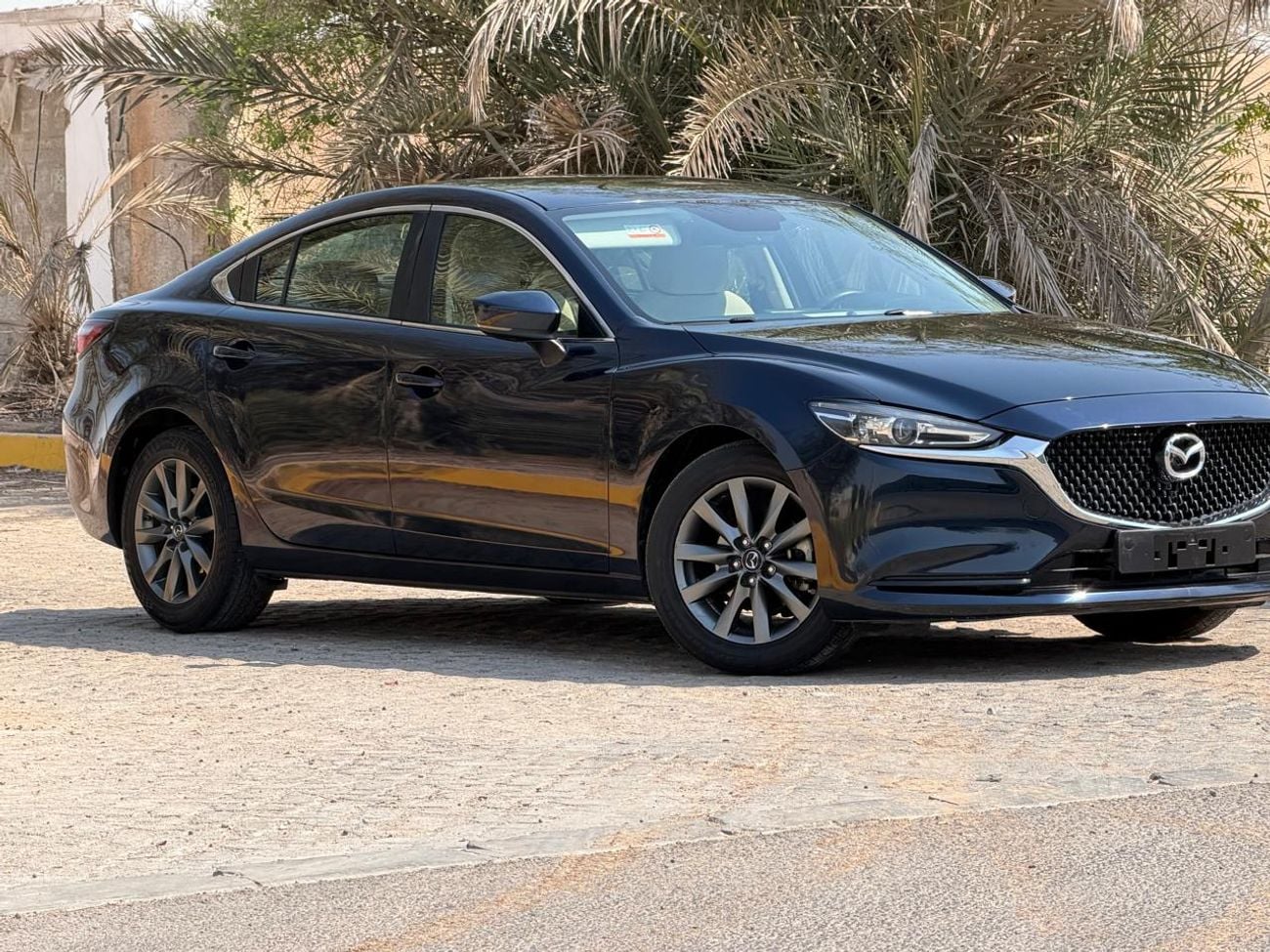 Mazda 6 S 800/- Monthly I GCC I GPS, Cruise, Camera I Accident Free