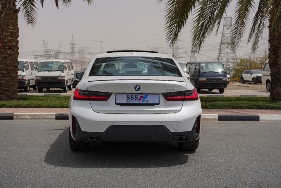 New 2025 BMW 325i M-sport kit Night Edition 2.0L 2025 for sale in Dubai ...