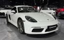 Porsche 718 Cayman Std 2.0L A/T