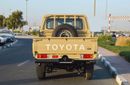 تويوتا لاند كروزر بيك آب TOYOTA LAND CRUISER 79 2.8L DC MT PICKUP 2025