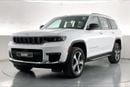 Jeep Cherokee Limited Plus | 1 year free warranty | 0 Down Payment