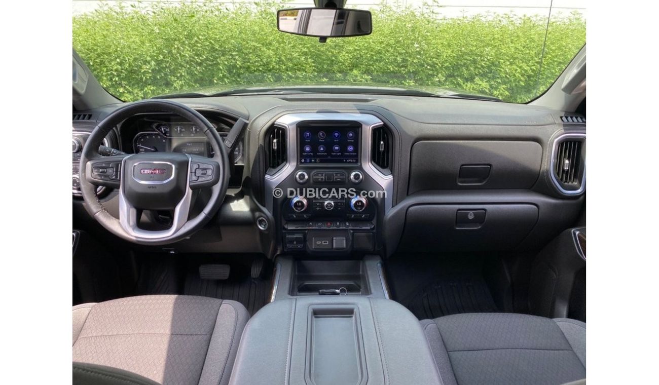 GMC Sierra Elevation Black Edition