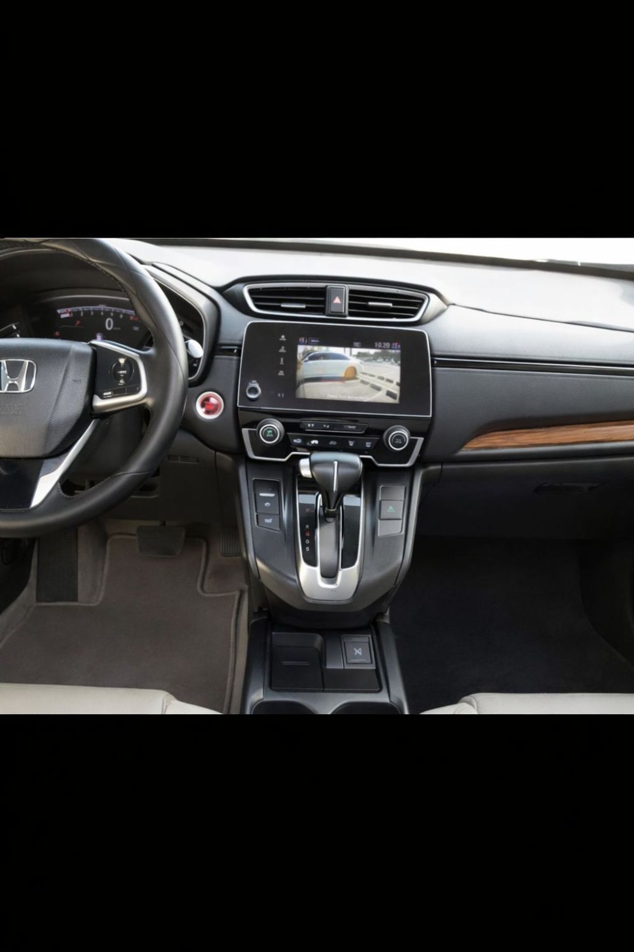 Honda CRV Honda CRV 2019