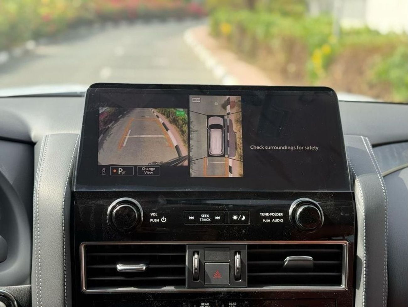 Nissan Patrol LE Platinum 5.6L