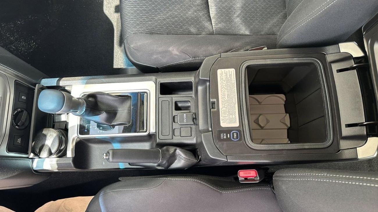 Toyota Prado Toyota Prado VX 2.7L Petrol 2023