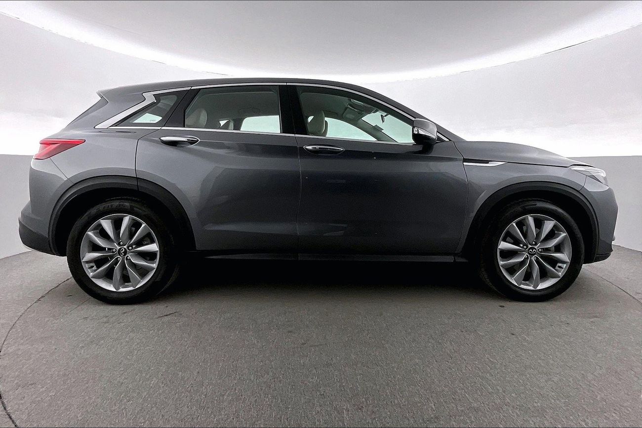 إنفينيتي QX50 Luxe | شامل الضمان | 0 ﺪﻔﻋﺓ ﺃﻮﻟﻯ