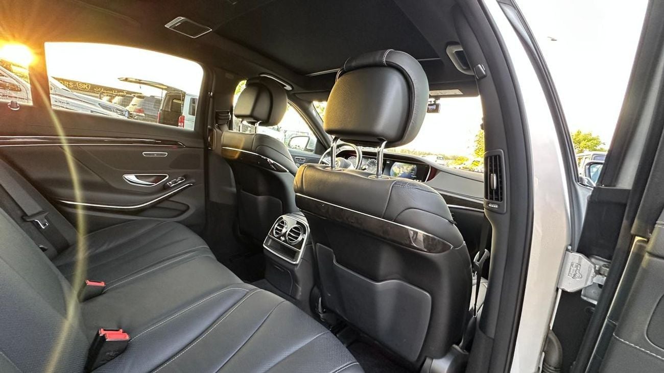 مرسيدس بنز S 400 AMG 3.5L