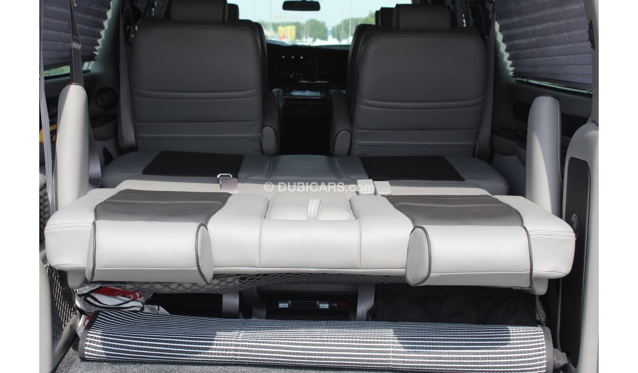 GMC Savana LUXURY GCC SPECS