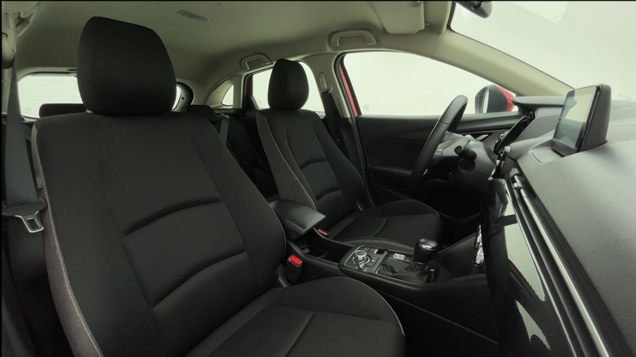 مازدا CX3 GT 2 | بدون دفعة مقدمة | اختبار القيادة في المنزل