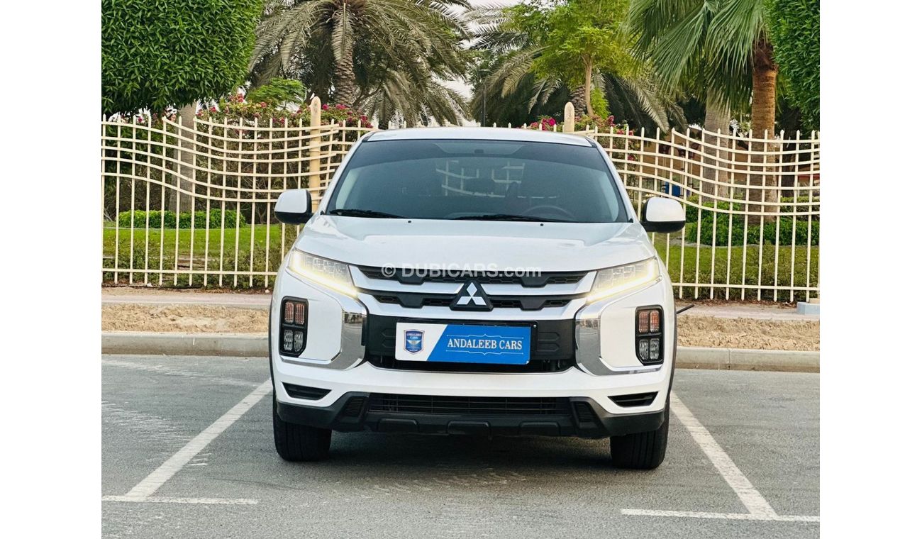 ميتسوبيشي ASX GLS