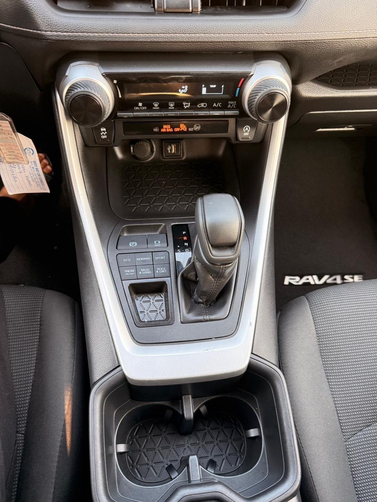 Toyota RAV4 Toyota RAV4 2024