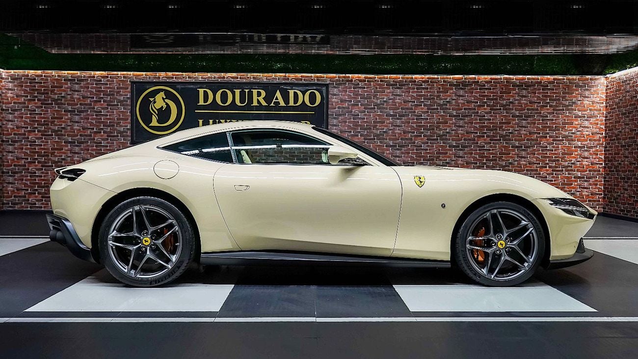 Ferrari Roma | NEGOTIABLE PRICE | NEW | 612 HP