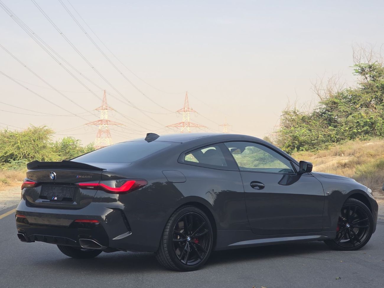 بي أم دبليو M440i xDrive 3.0L BMW 440i MPOWER 2022 GCC // 2 KEYS // ORGINAL PAINT // PERFECT CONDITION