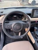 Toyota Yaris E Toyota Yaris