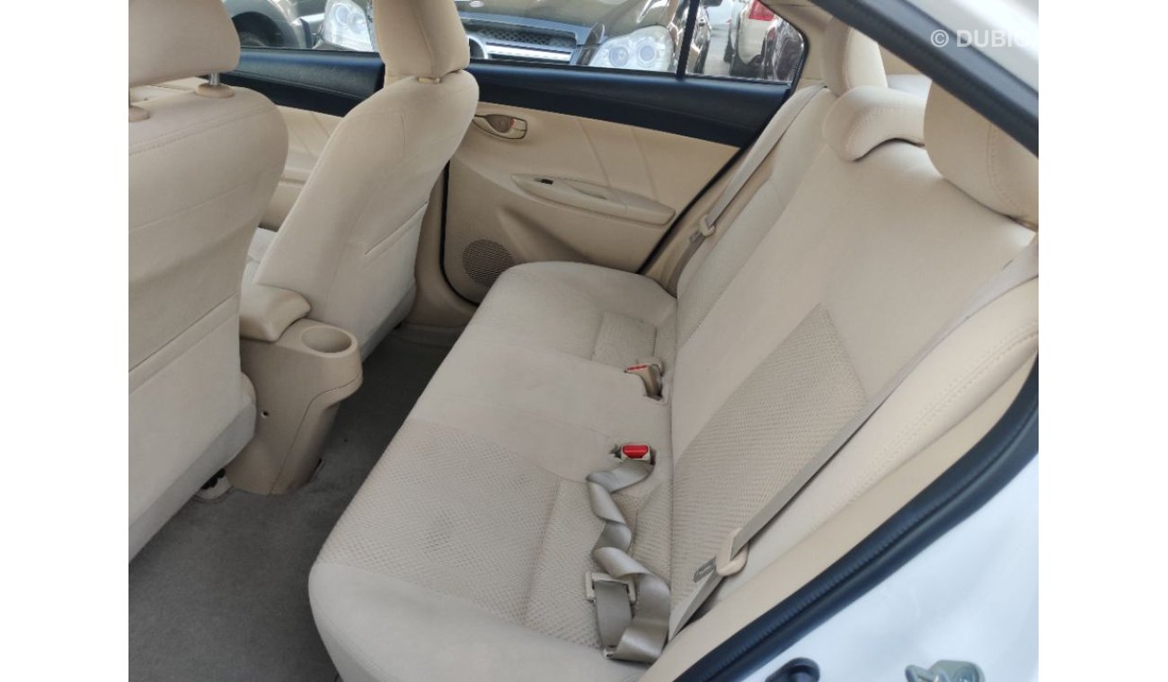 تويوتا يارس 2016 model GCC specs 1.5 ltr full automatic