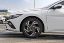 Hyundai Elantra Hyundai Elantra 1.5L GLX Elite Option - Sunroof - 2025 READY STOCK (Export)