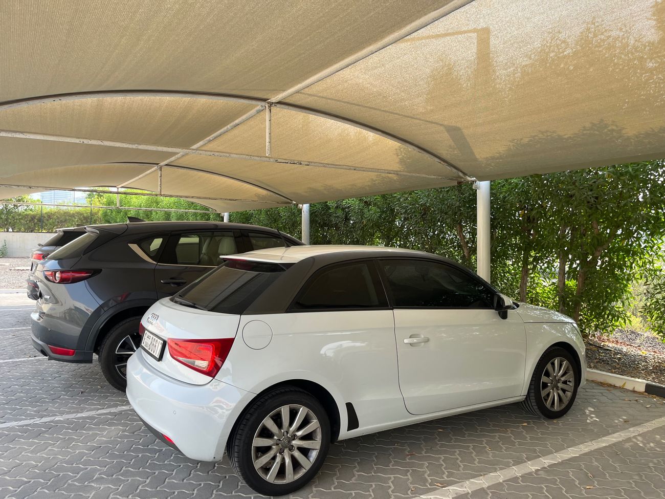 أودي A1 Ambition 1.4L