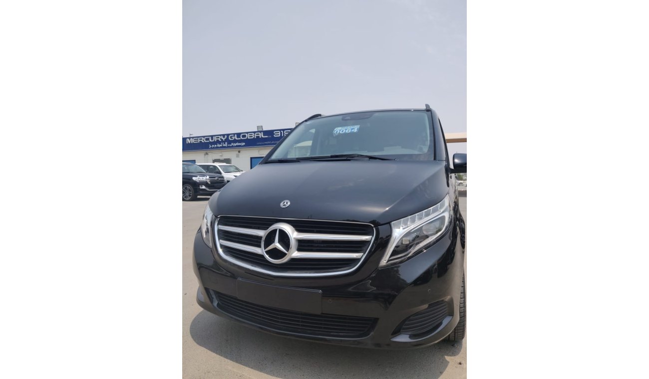 Mercedes-Benz V 250 V250 Petrol Long Wheel Base