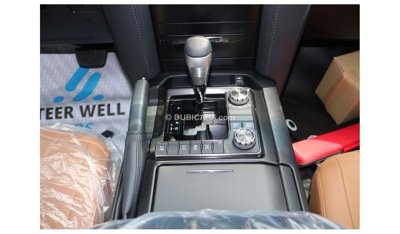 Toyota Land Cruiser 2021 - GXR - GRAND TOURING - BRAND NEW - V6 - WITH GCC SPECS