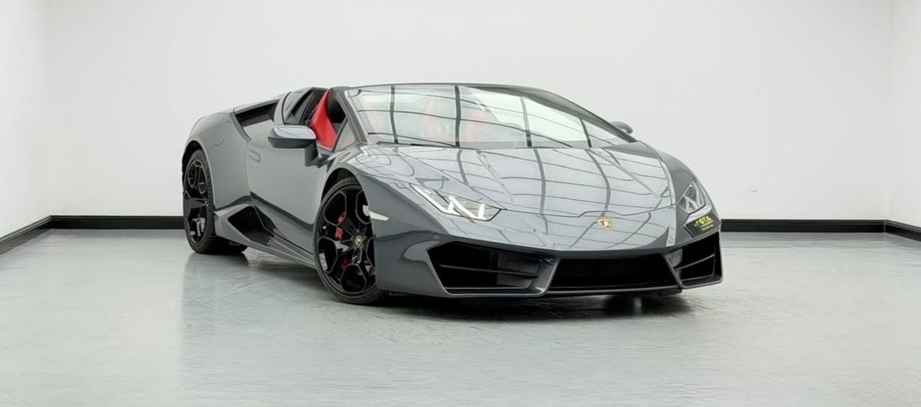 Lamborghini Huracan LP580-2