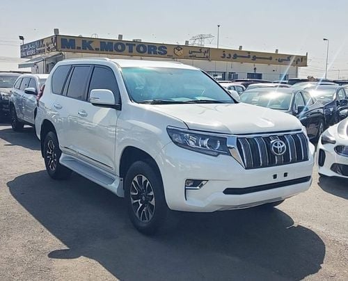 Toyota Prado TX-L 2.7L (271 HP) TOYOTA PRADO TXL V4 PETROL 2.7L