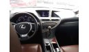 Lexus RX350 سياره نظيفه جدا بدون حوادث بحاله ممتاذه