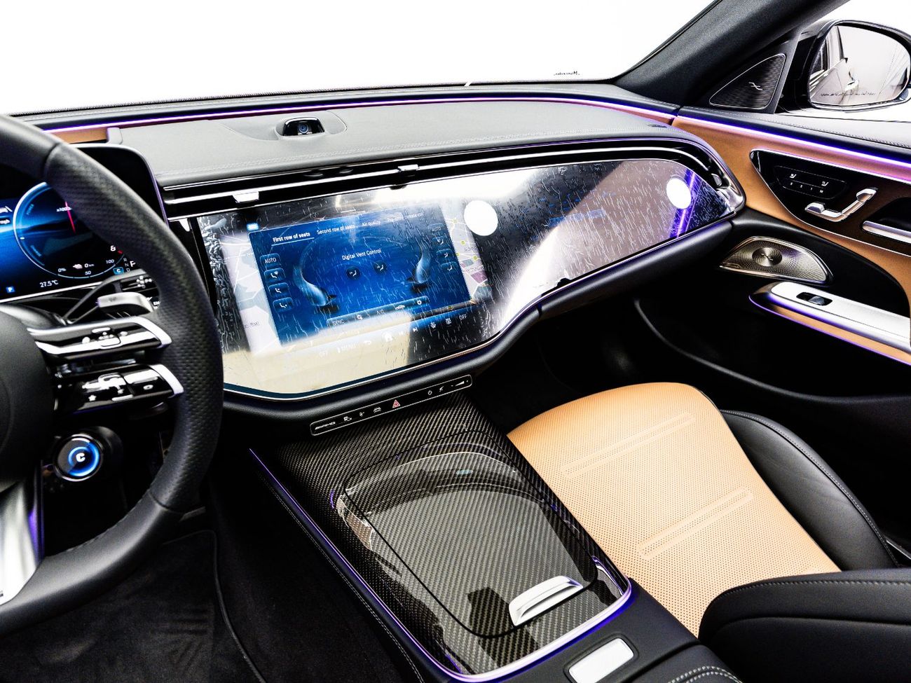 مرسيدس بنز E 53 AMG The BEST Ramadan offer in the UAE - Limited Time Only! 2030 Mercedes Warranty + Service