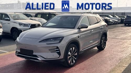 BYD Song Plus 2025 BYD SONG PLUS EV 605KM FLAGSHIP VERSION (AUTO PILOT & AUTO PARK) BRAND NEW 0KM (ONLY FOR EXPORT