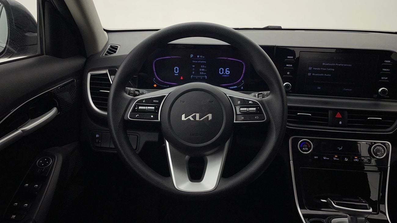 Kia Seltos 2025 LX, DLX | AED 1058/Month | 20% DP | 30 Day Return | Warranty | Service History