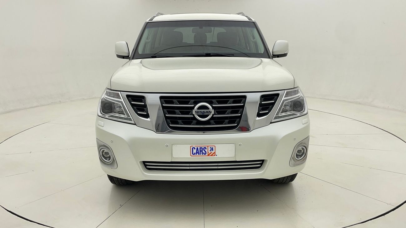 نيسان باترول SE 5.6 | بدون دفعة مقدمة | اختبار القيادة في المنزل