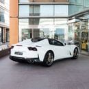 Ferrari 812 GTS 2023 FERRARI 812 GTS ( FULL CARBON BODY ) DONE ONLY 1200KM