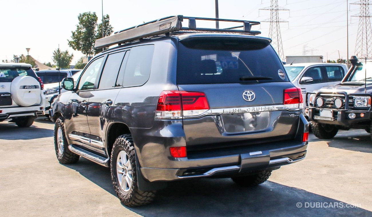 Toyota Land Cruiser Diesel Right Hand Drive Full option accident free