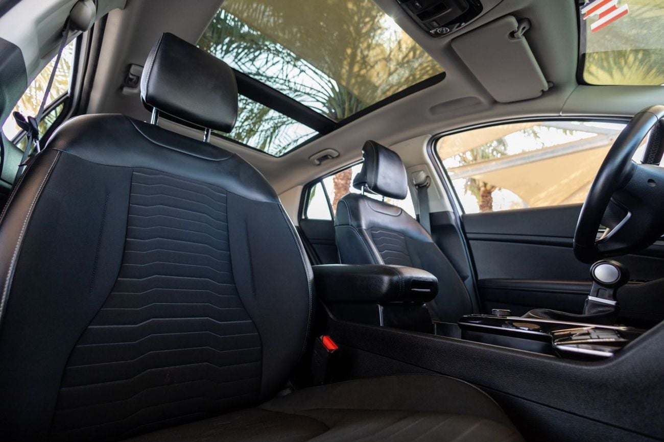 كيا سبورتيج Kia Sportage 2023 مواصفات خليجية مقابل 1,406.00 AED شهريًا