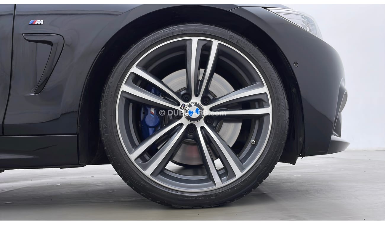 BMW 435i LUXURY LINE 3.6 | Under Warranty | Inspected on 150+ parameters