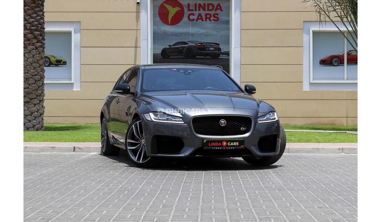 Jaguar XF X260