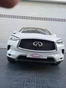 إنفينيتي QX50 LUXE