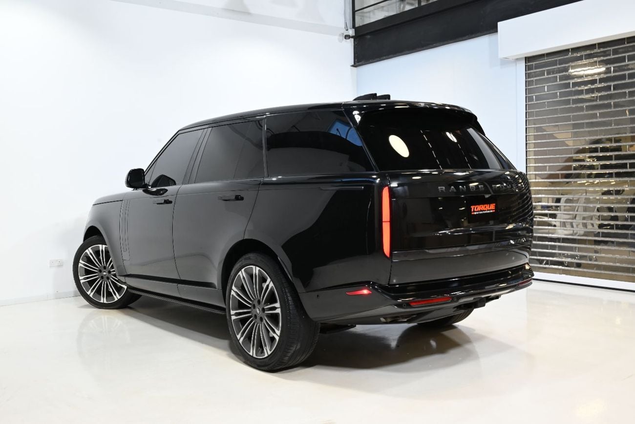 Land Rover Range Rover SE 2025 Range Rover Vogue P530 SE, Range Rover (Al Tayer) Service History, 1 Year Warranty