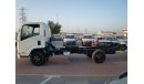 إيسوزو NPR NPR 4.2 Ton Diesel  chassis 2022 model available only for export